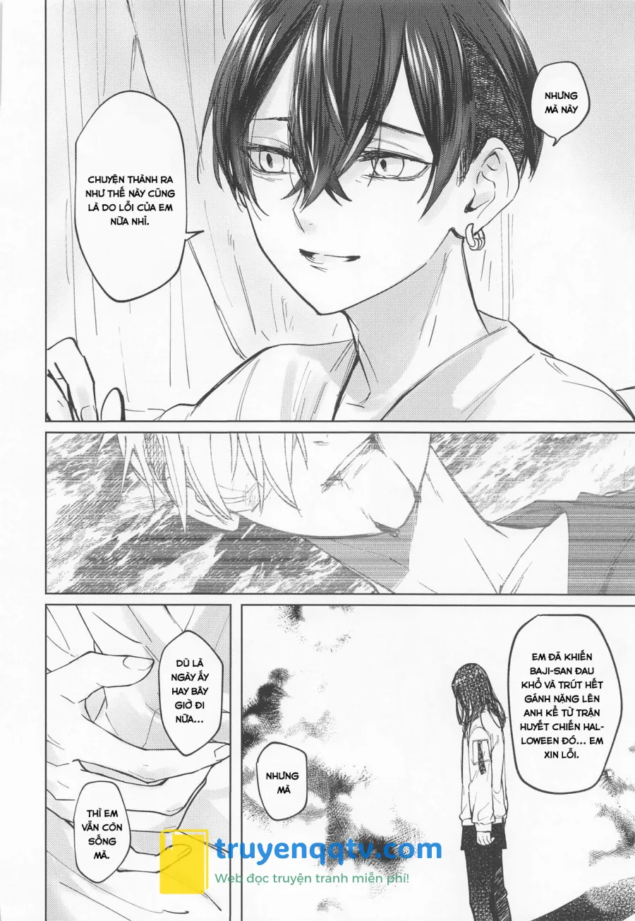 ổ sìn otp 43 - Next Chapter 43 BajiFuyu