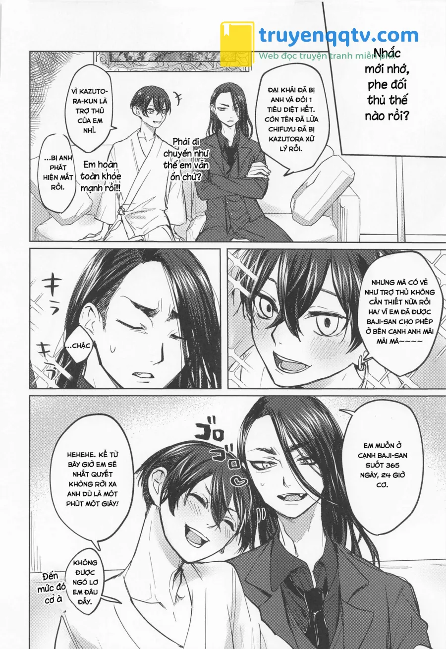 ổ sìn otp 43 - Next Chapter 43 BajiFuyu