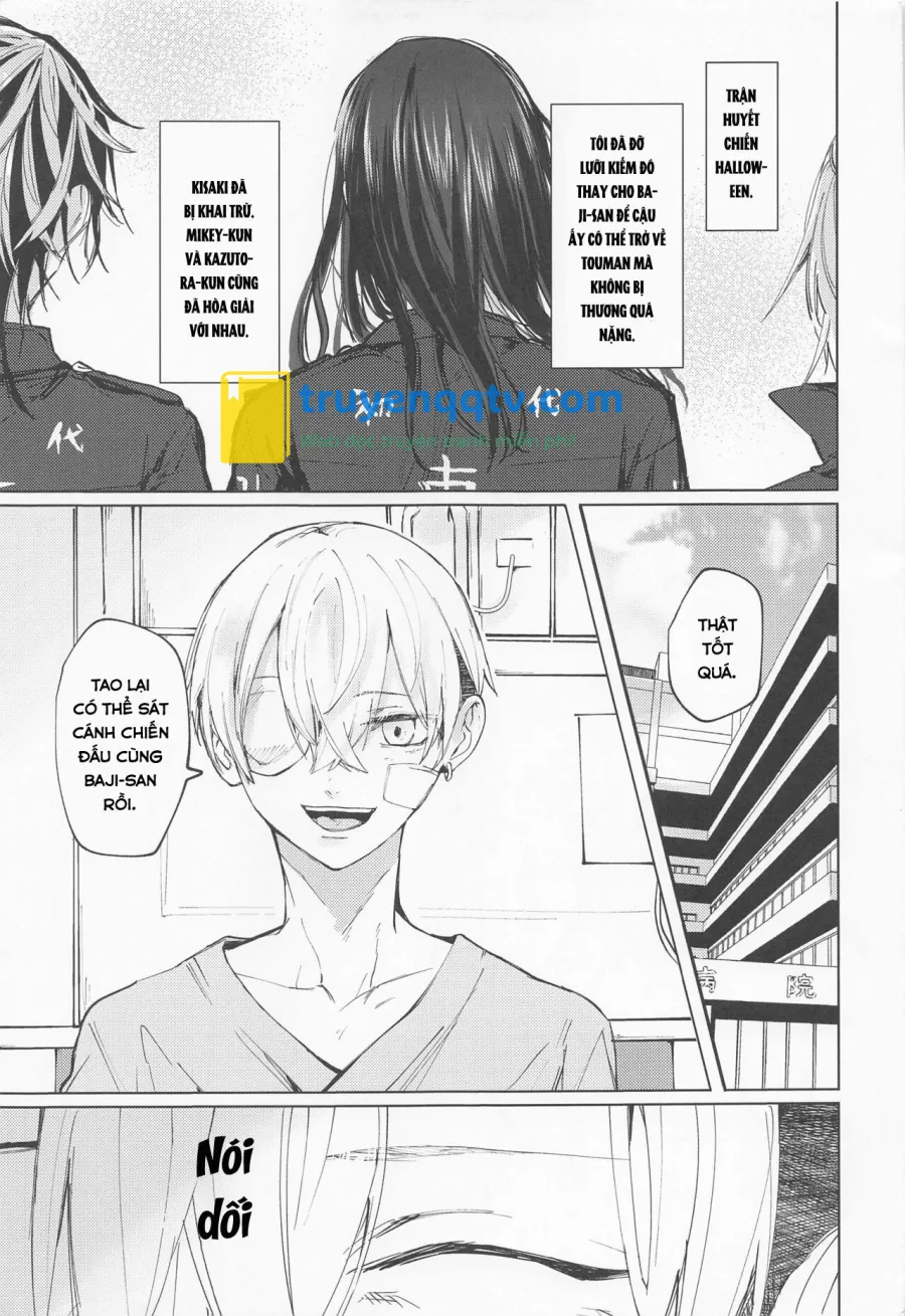 ổ sìn otp 43 - Next Chapter 43 BajiFuyu