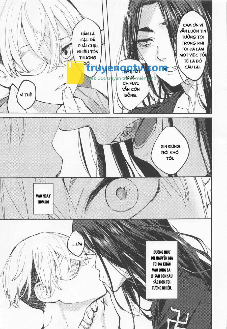 ổ sìn otp 43 - Next Chapter 43 BajiFuyu