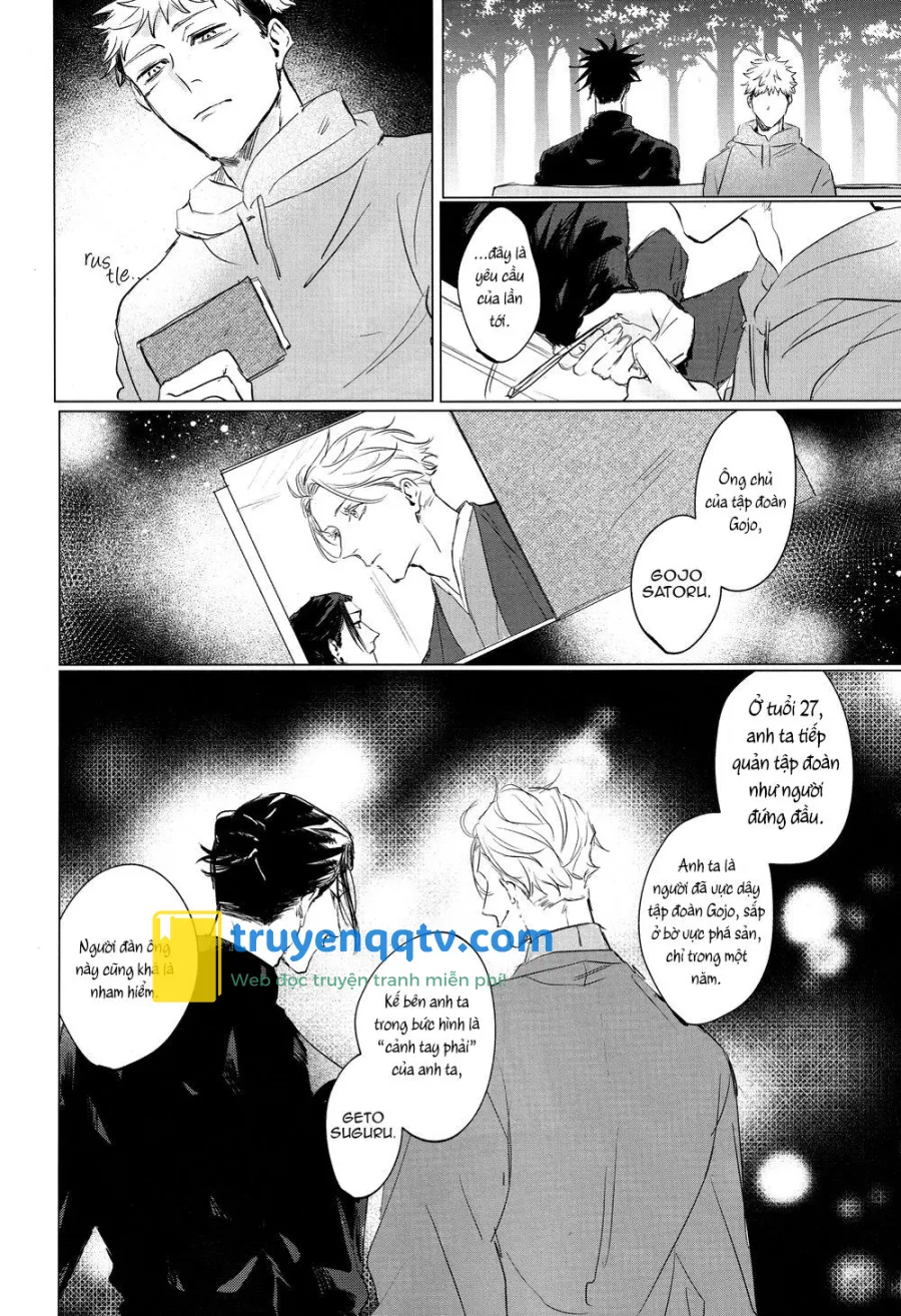 ổ sìn otp 41 - Next Chapter 41 GoYuu