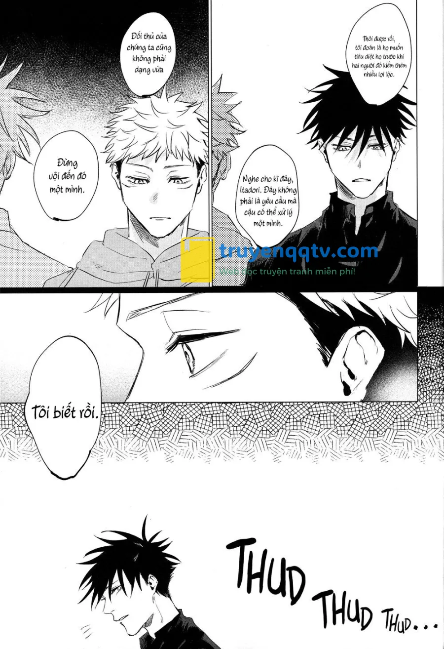 ổ sìn otp 41 - Next Chapter 41 GoYuu