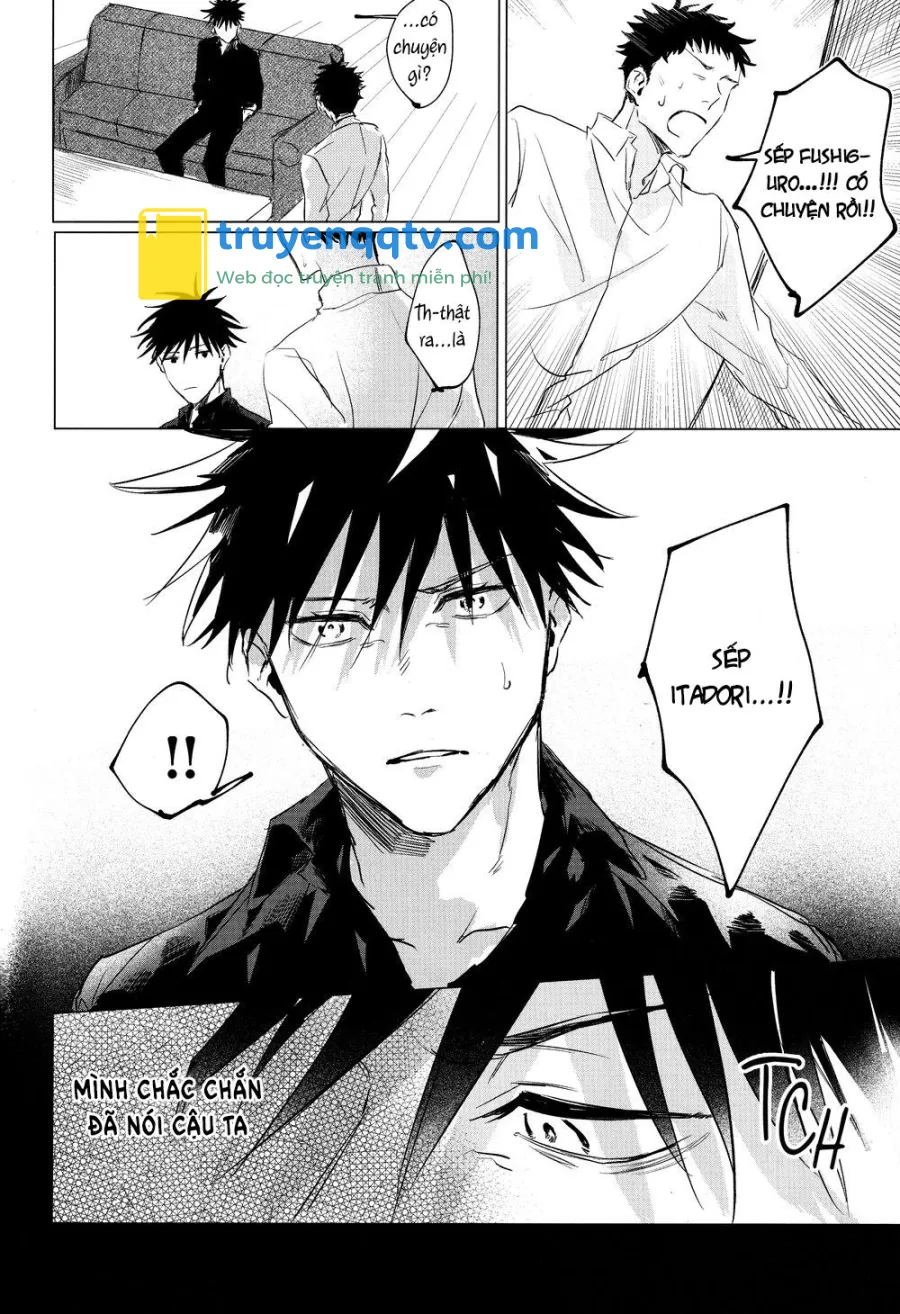 ổ sìn otp 41 - Next Chapter 41 GoYuu