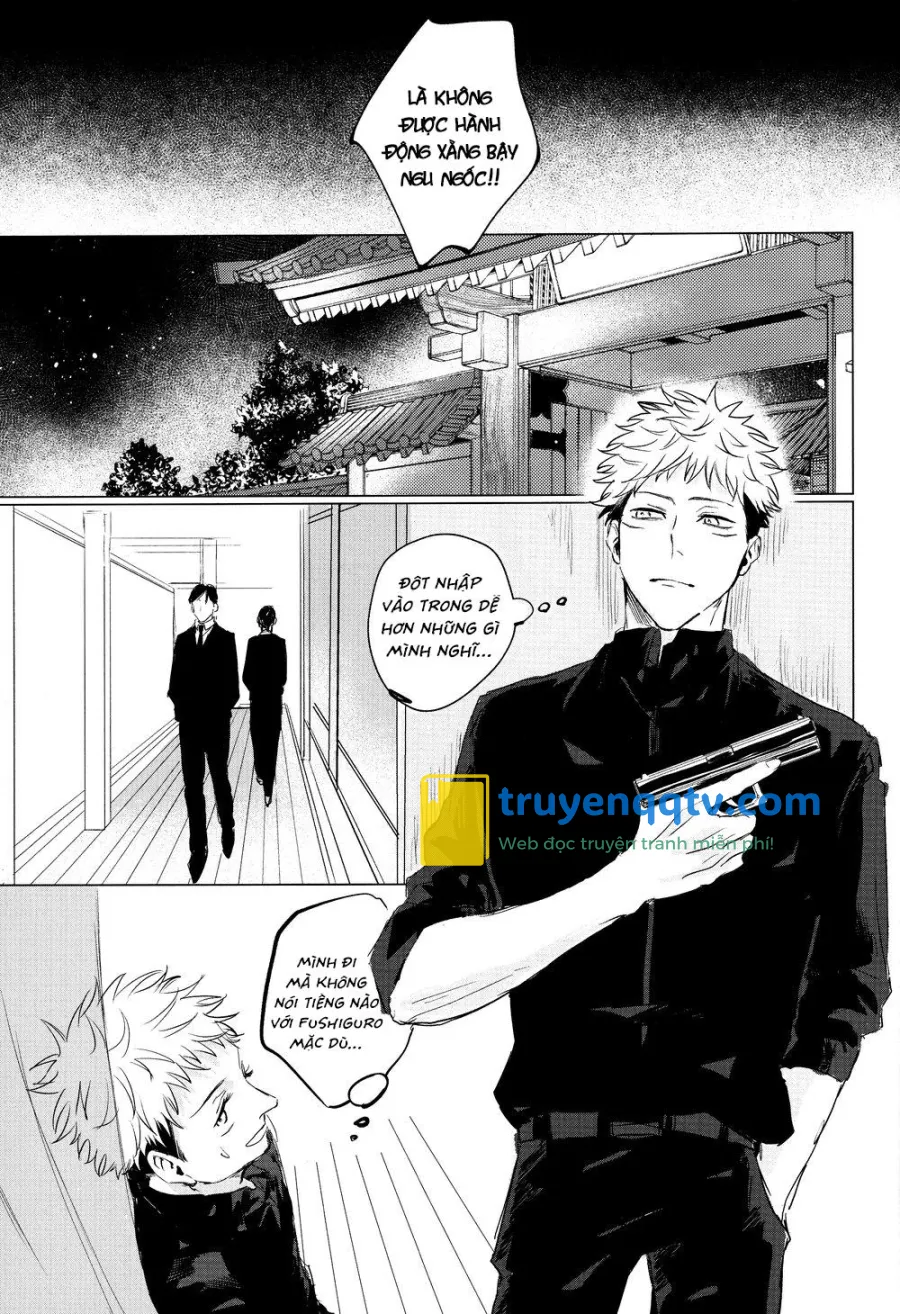 ổ sìn otp 41 - Next Chapter 41 GoYuu