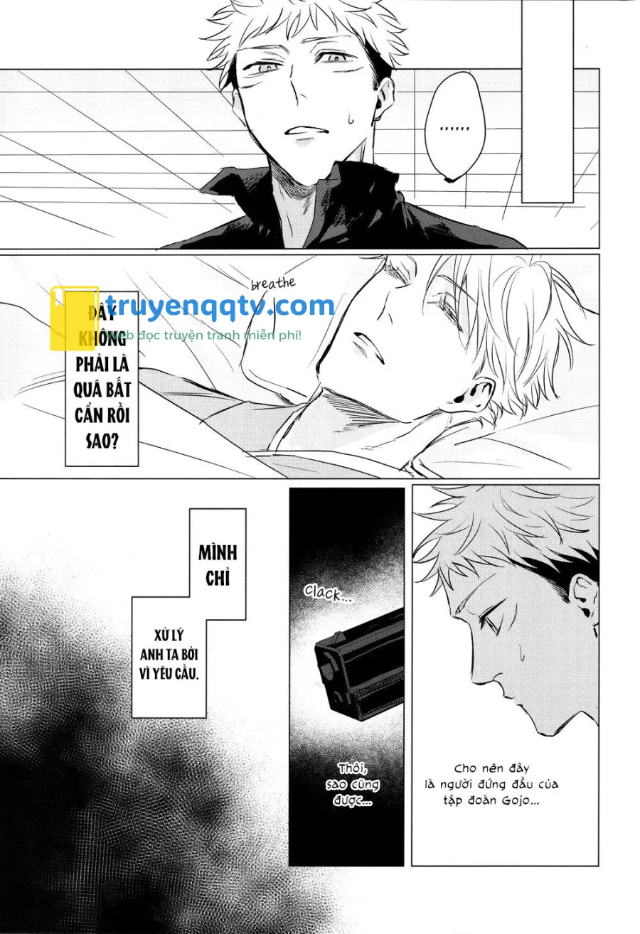 ổ sìn otp 41 - Next Chapter 41 GoYuu