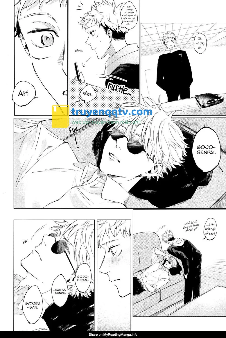 ổ sìn otp 41 - Next Chapter 41 GoYuu