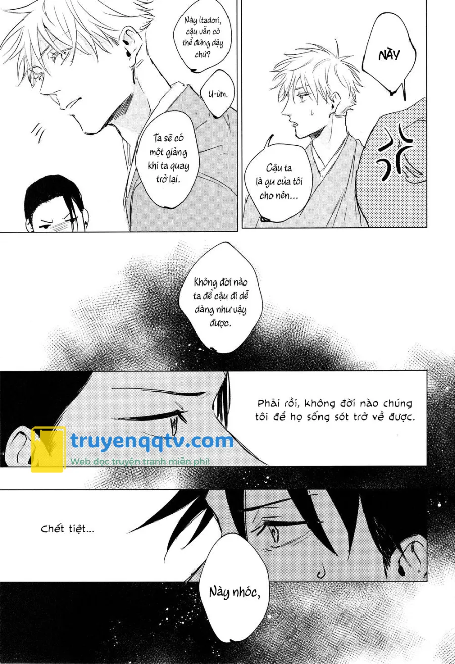 ổ sìn otp 41 - Next Chapter 41 GoYuu