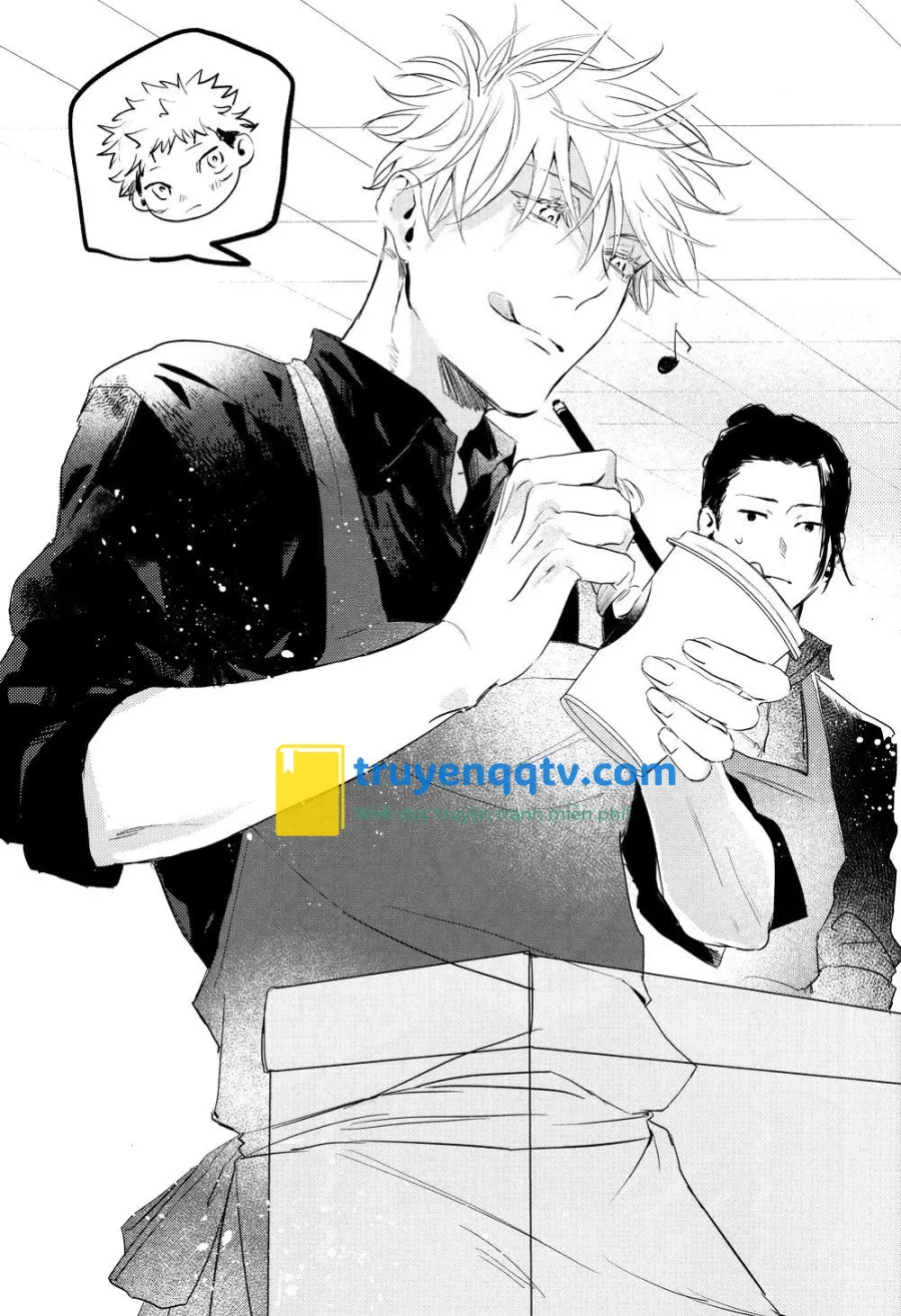 ổ sìn otp 41 - Next Chapter 41 GoYuu