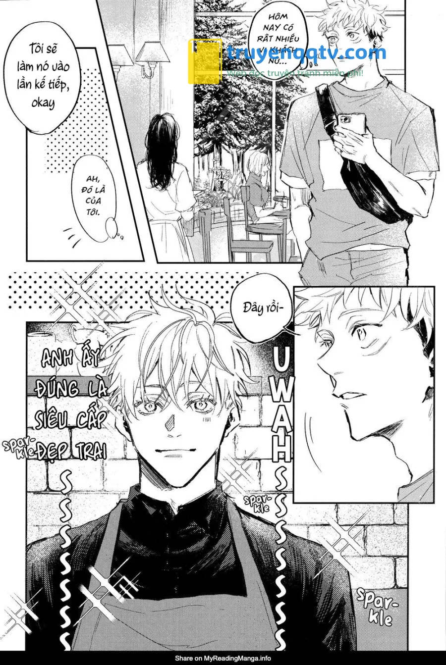 ổ sìn otp 41 - Next Chapter 41 GoYuu