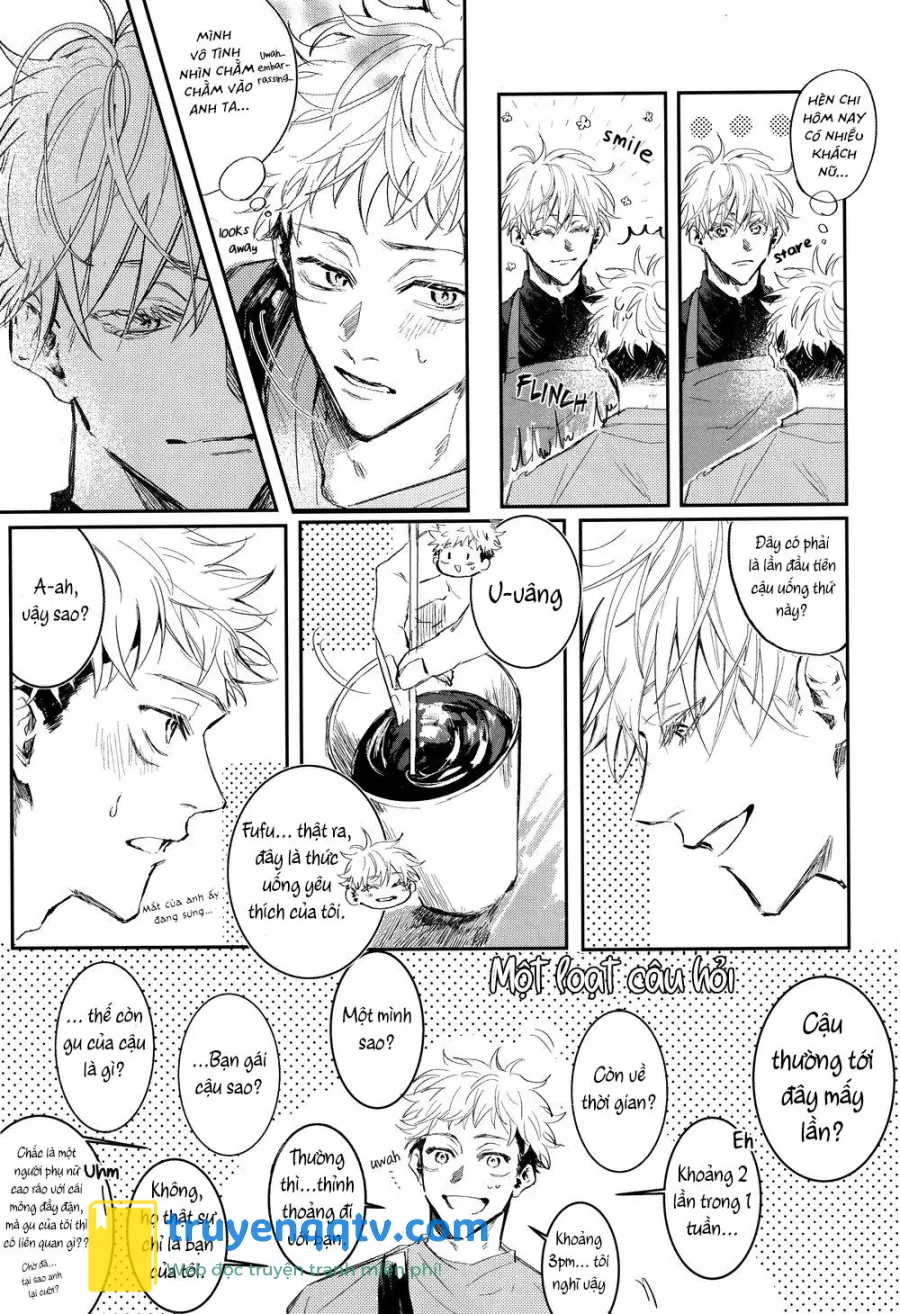 ổ sìn otp 41 - Next Chapter 41 GoYuu