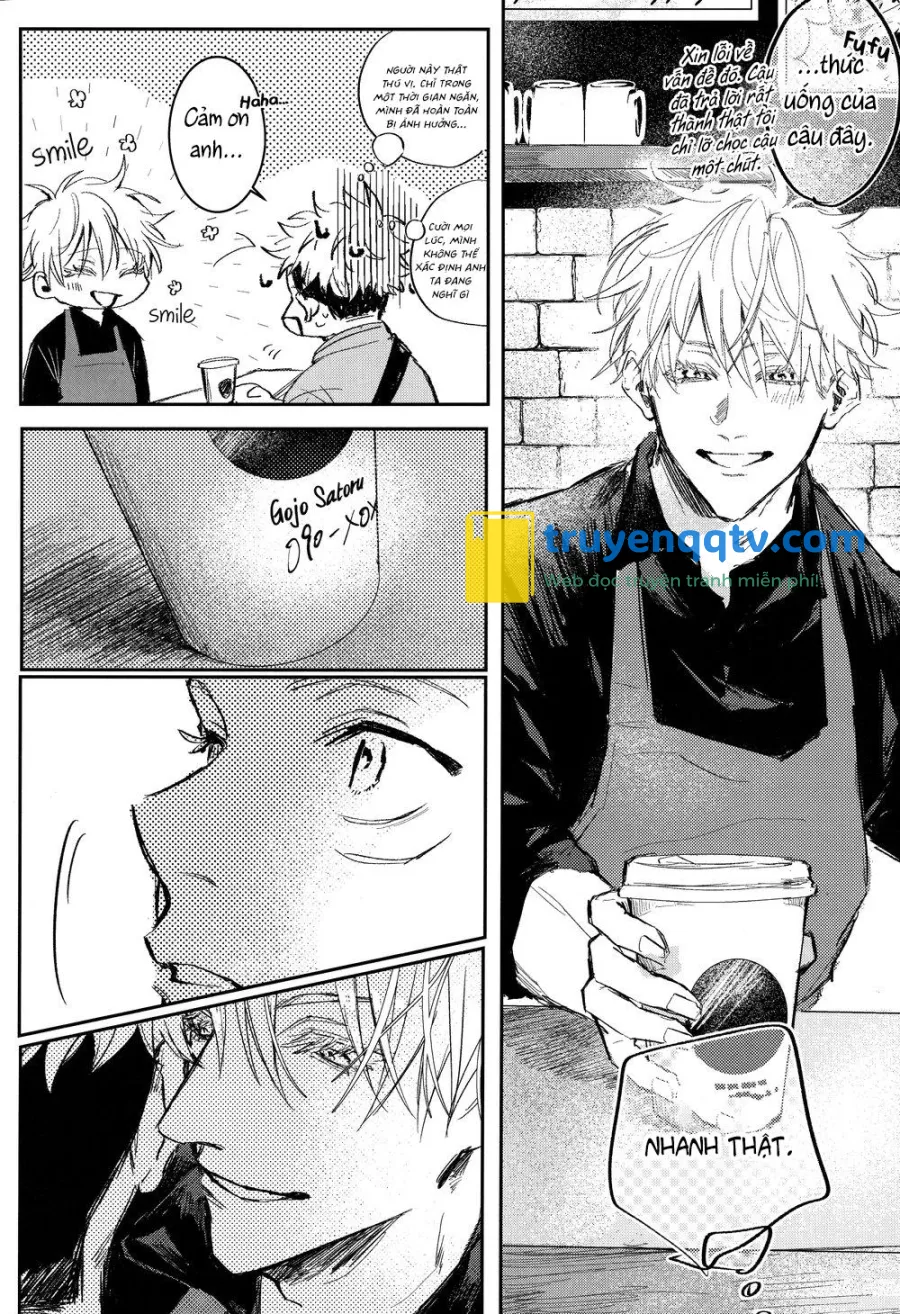 ổ sìn otp 41 - Next Chapter 41 GoYuu