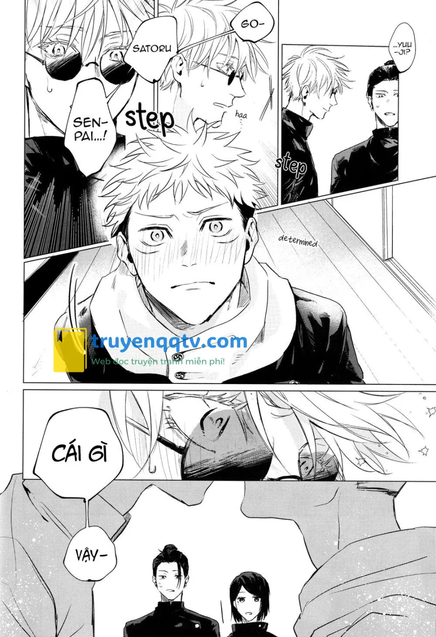 ổ sìn otp 41 - Next Chapter 41 GoYuu