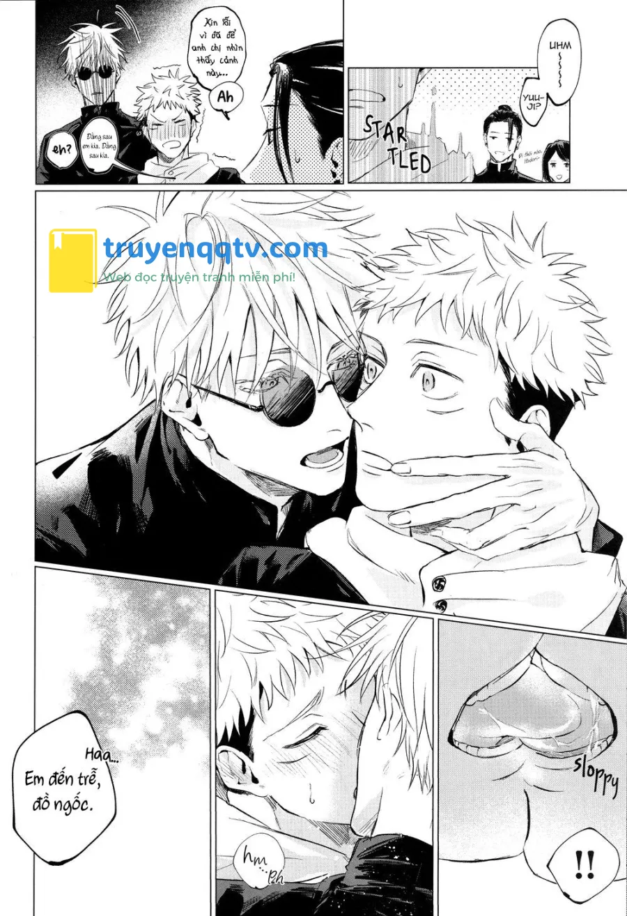 ổ sìn otp 41 - Next Chapter 41 GoYuu