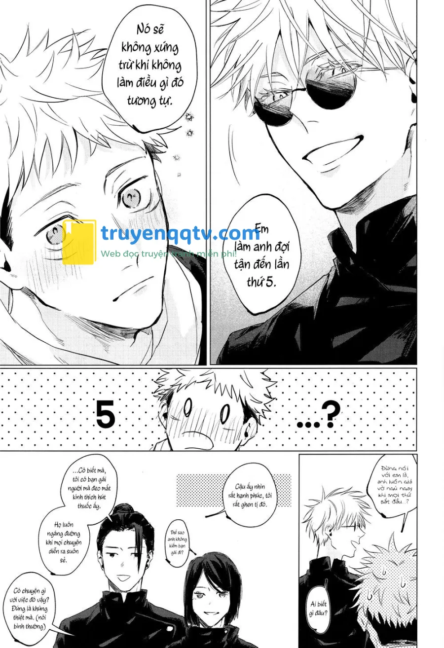 ổ sìn otp 41 - Next Chapter 41 GoYuu