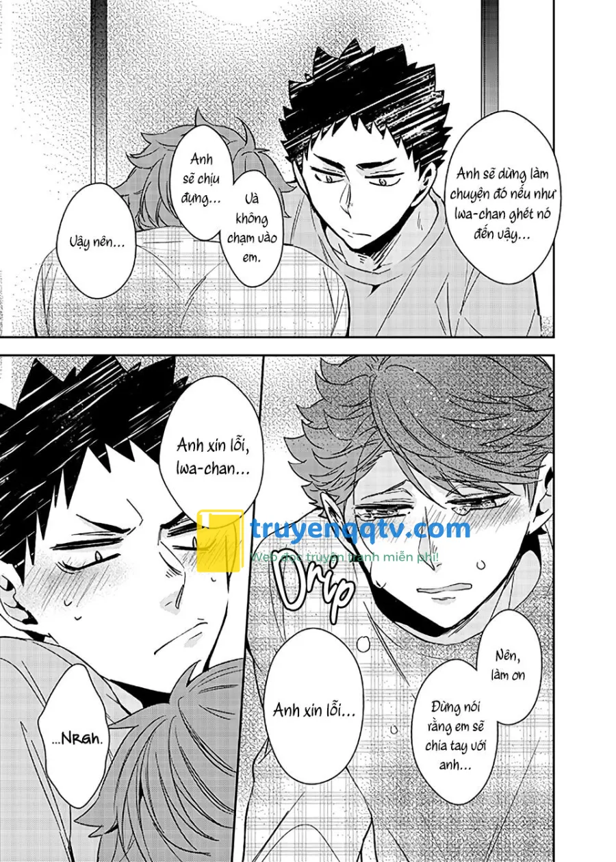 ổ sìn otp 34 - Next Chapter 35 KuroTsukki