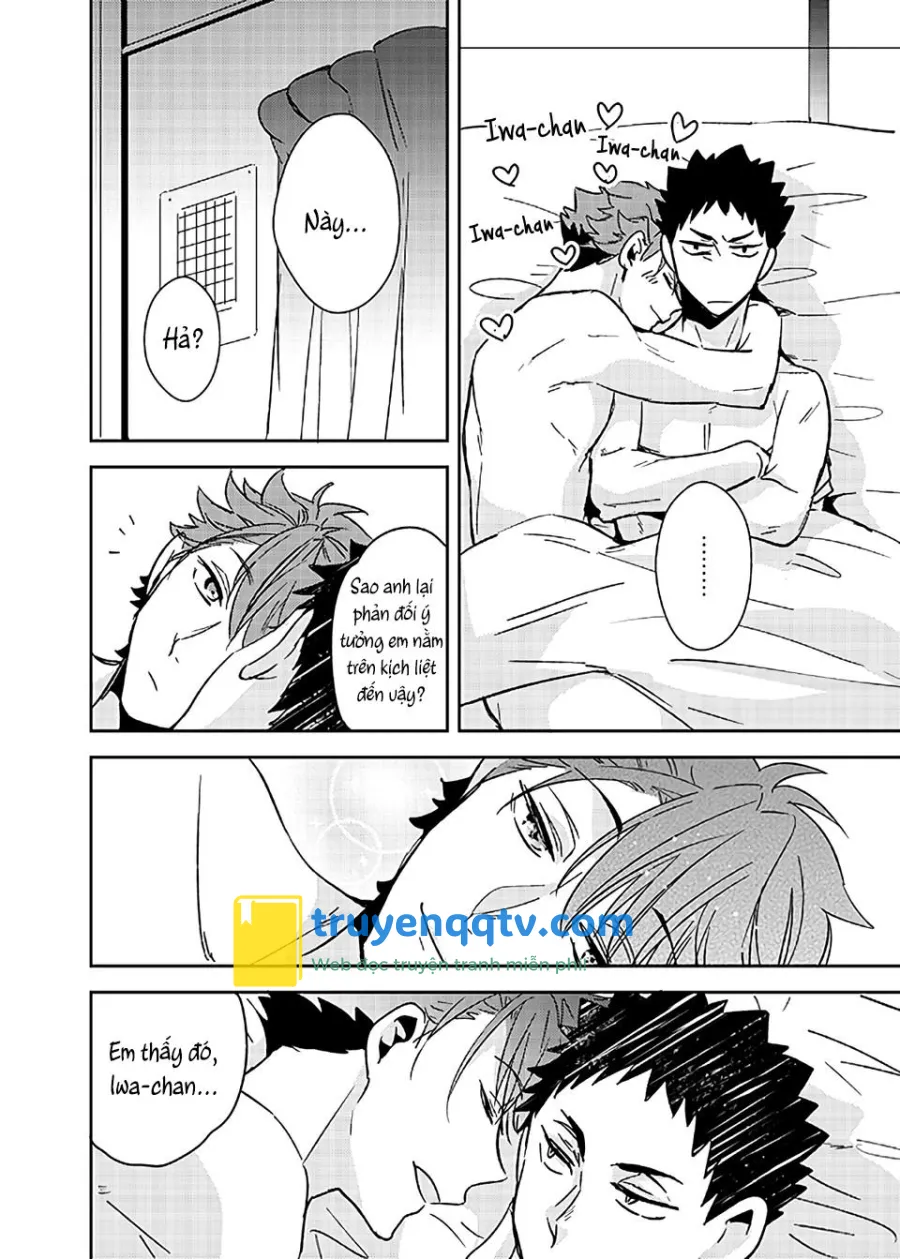 ổ sìn otp 34 - Next Chapter 35 KuroTsukki