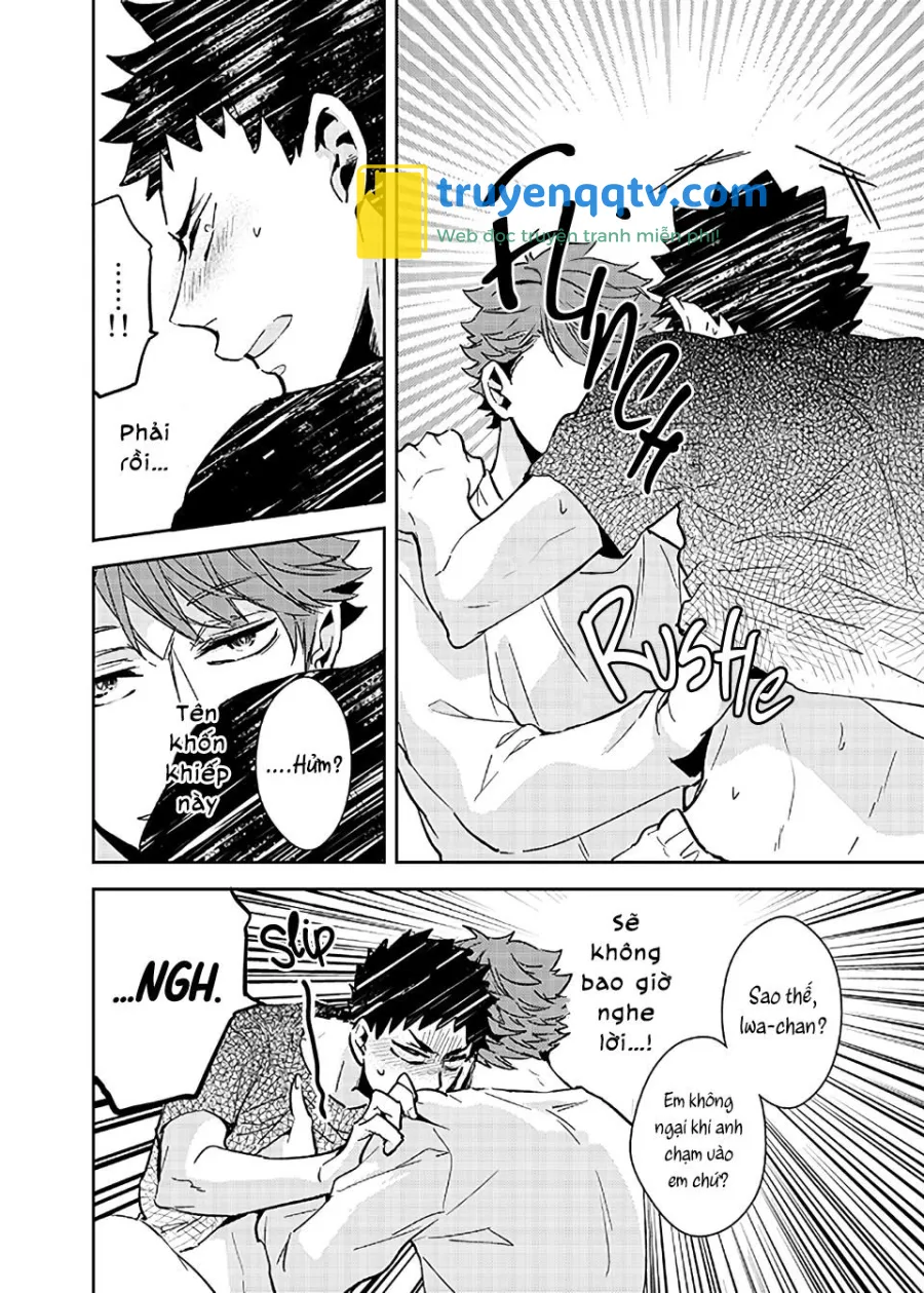 ổ sìn otp 34 - Next Chapter 35 KuroTsukki