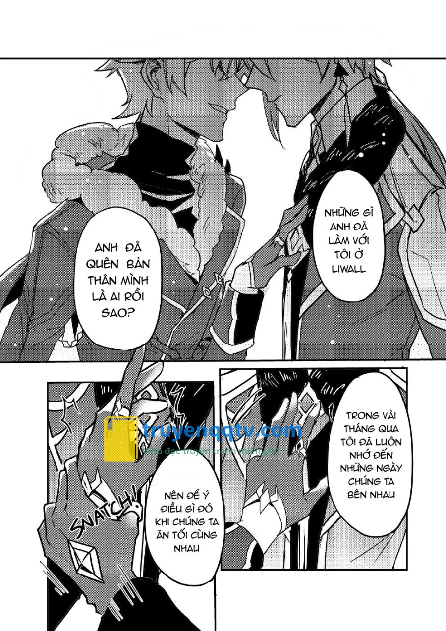 ổ sìn otp 33.1 - Next Chapter 33.2 ZhoTa