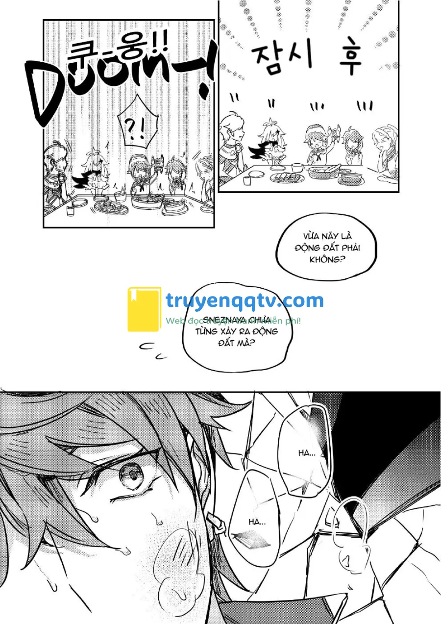 ổ sìn otp 33.1 - Next Chapter 33.2 ZhoTa