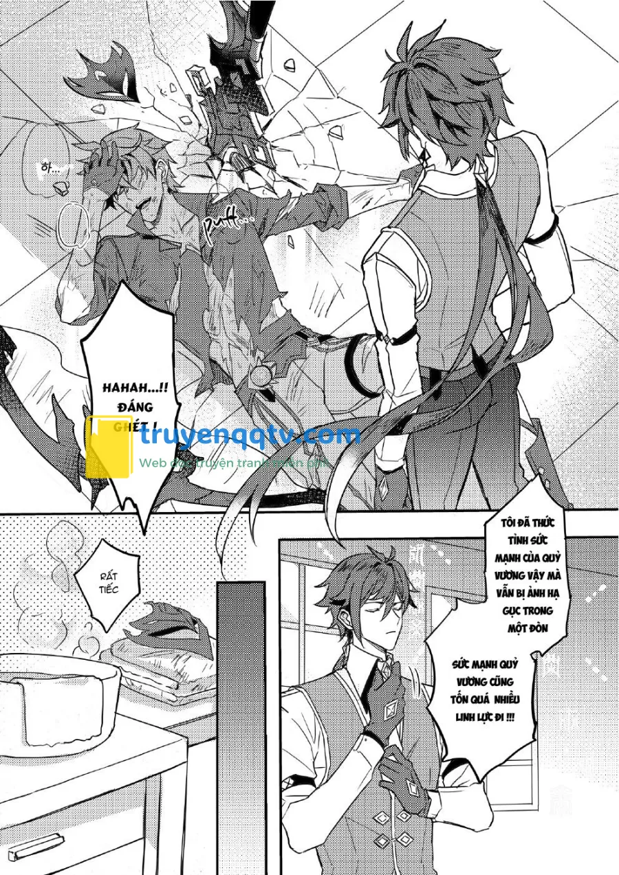 ổ sìn otp 33.1 - Next Chapter 33.2 ZhoTa