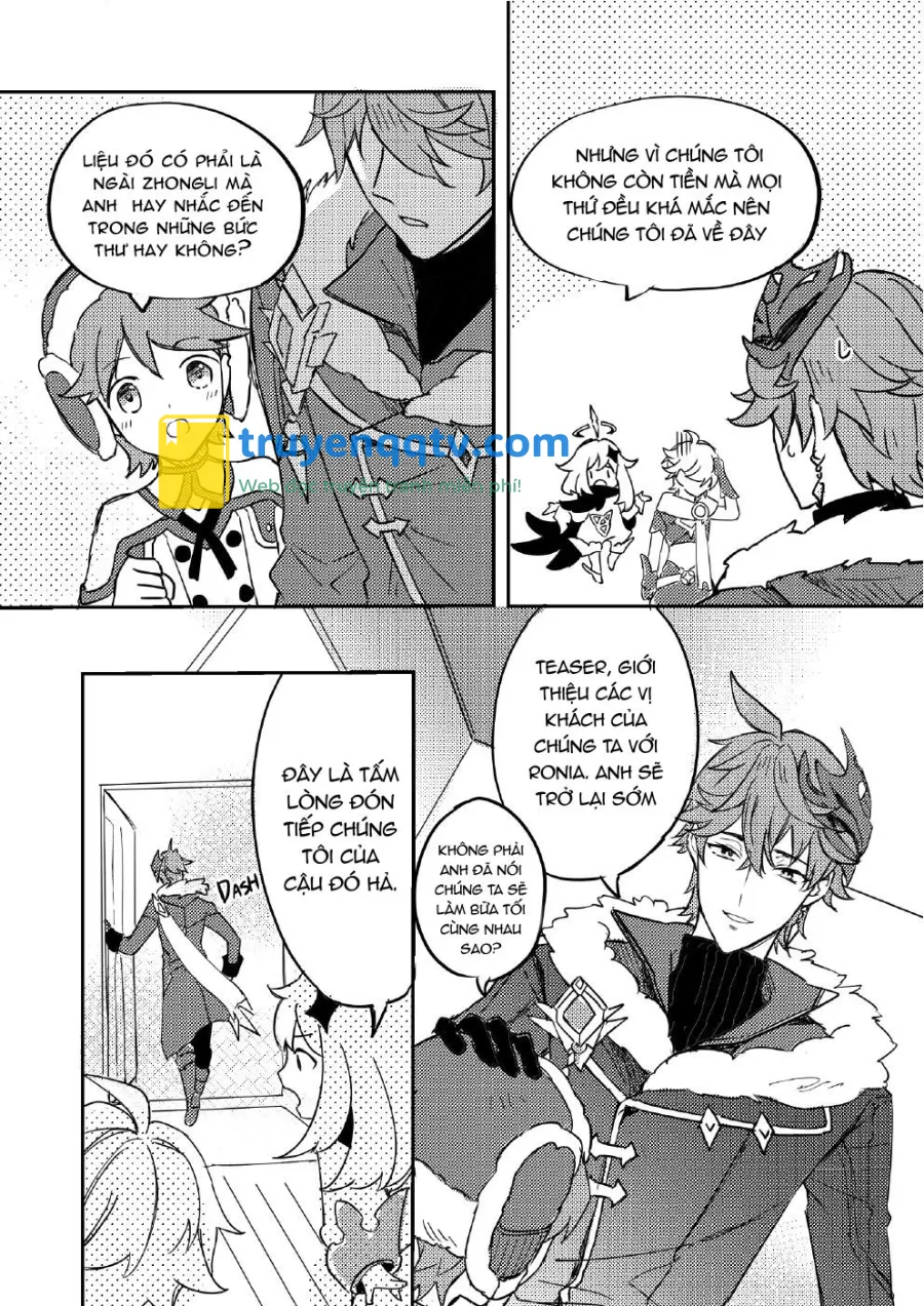 ổ sìn otp 33.1 - Next Chapter 33.2 ZhoTa