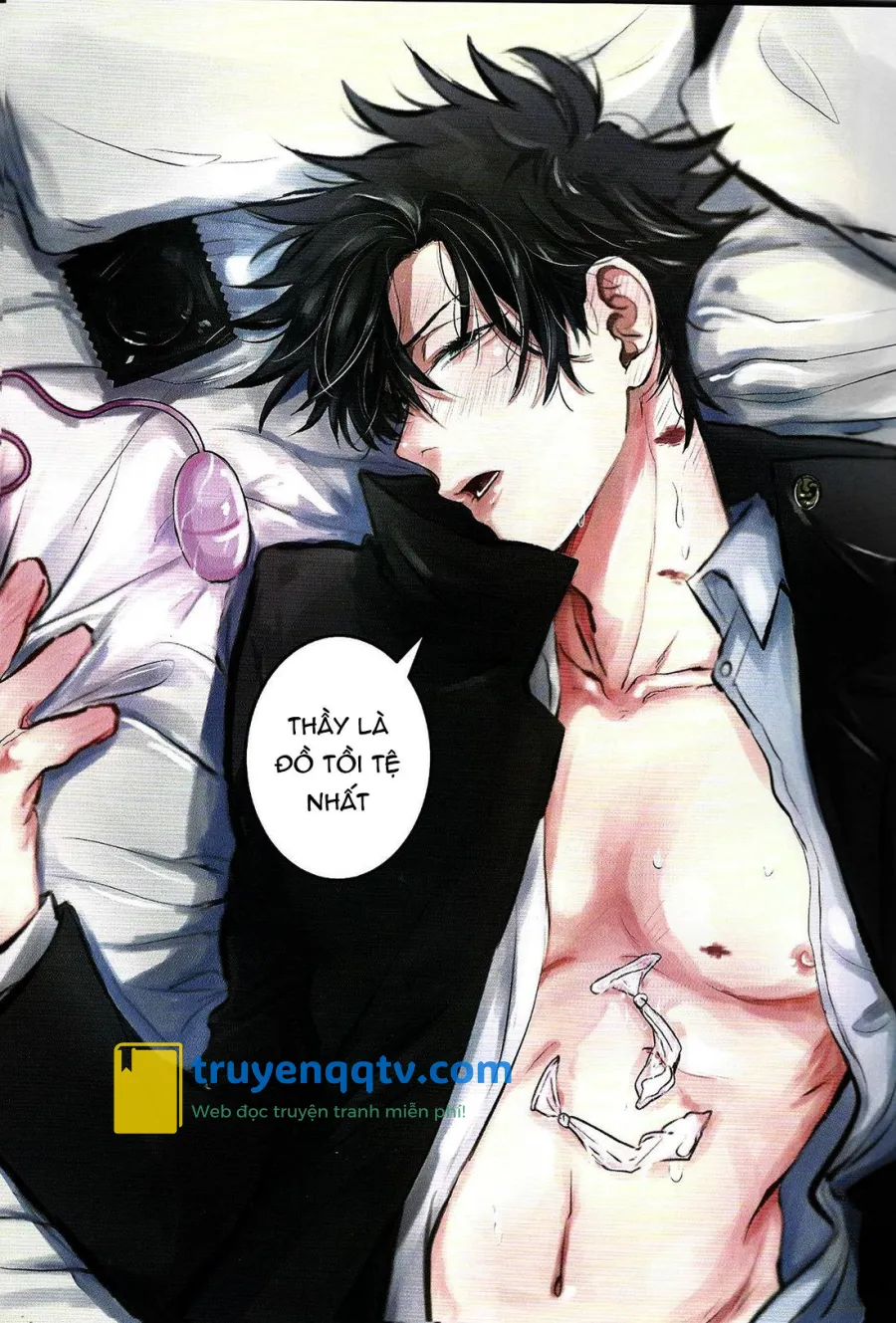 ổ sìn otp 17 - Next Chapter 18 GoMegu