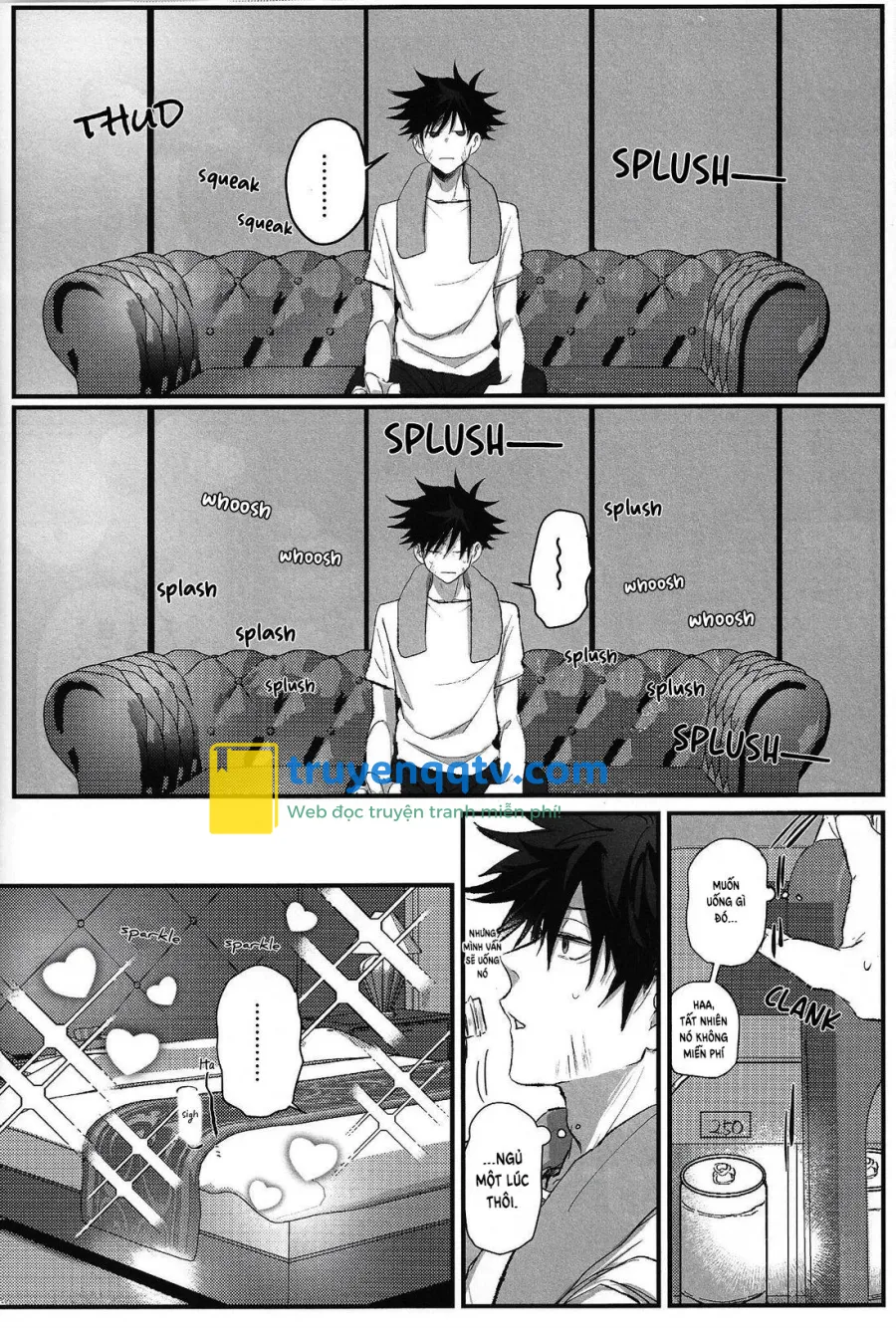 ổ sìn otp 17 - Next Chapter 18 GoMegu