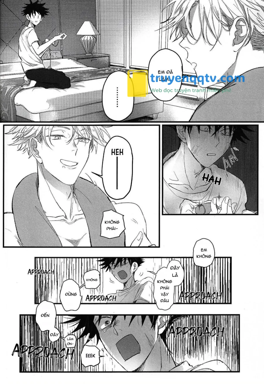 ổ sìn otp 17 - Next Chapter 18 GoMegu