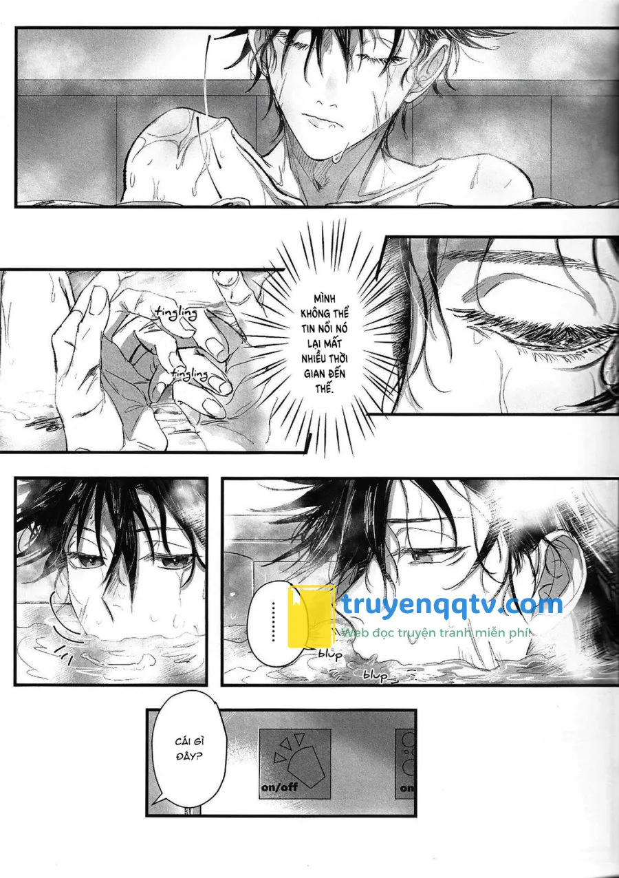 ổ sìn otp 17 - Next Chapter 18 GoMegu