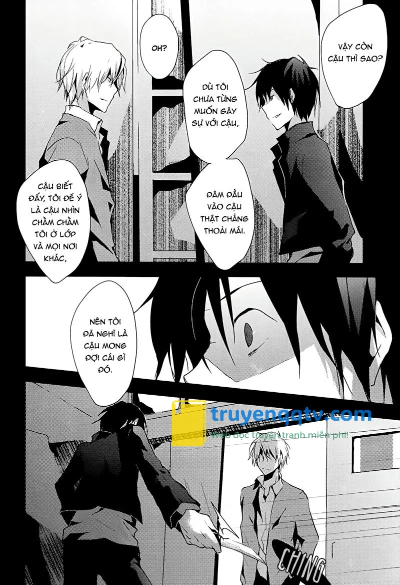 ổ sìn otp 14 - Next Chapter 15 ShoutoxIzuku