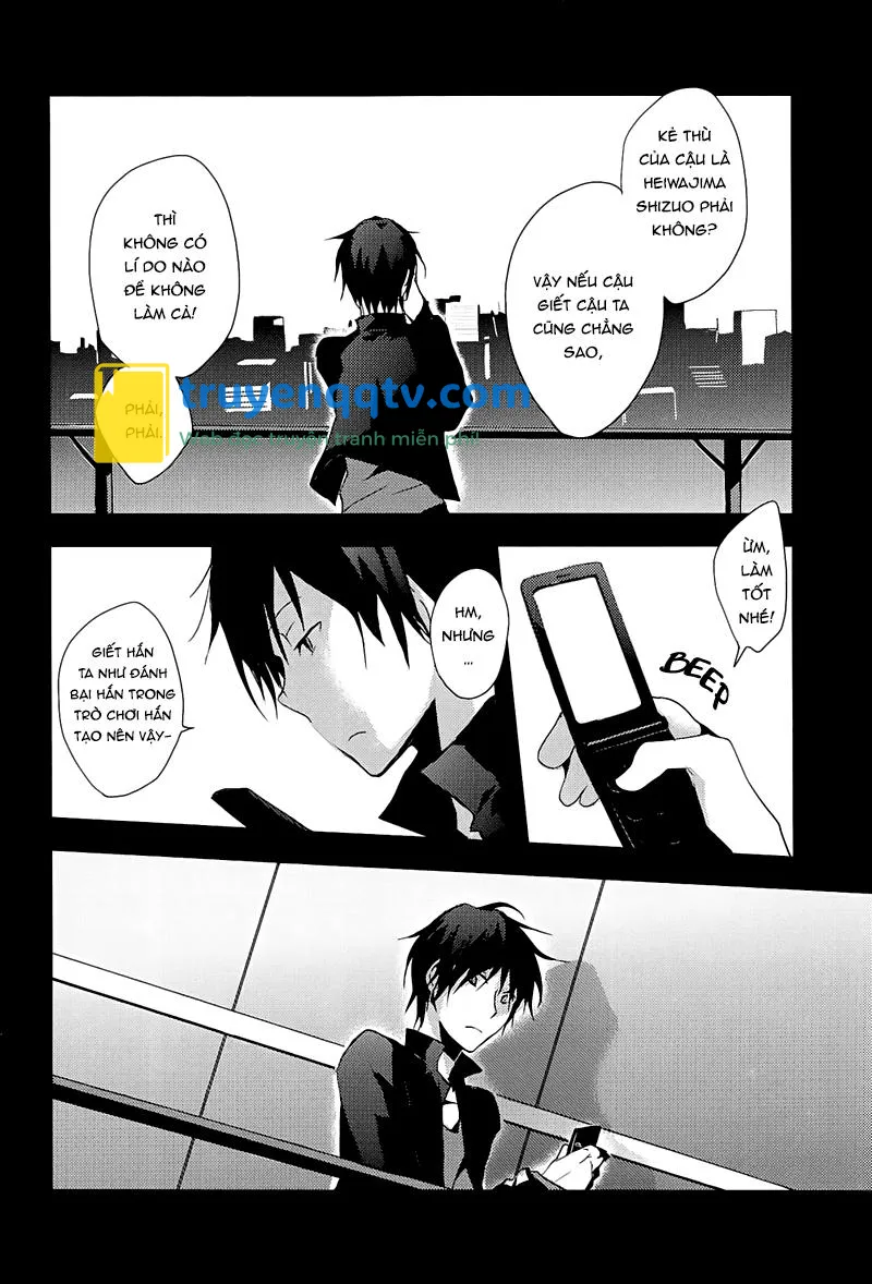 ổ sìn otp 14 - Next Chapter 15 ShoutoxIzuku