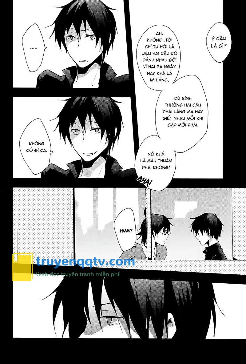 ổ sìn otp 14 - Next Chapter 15 ShoutoxIzuku