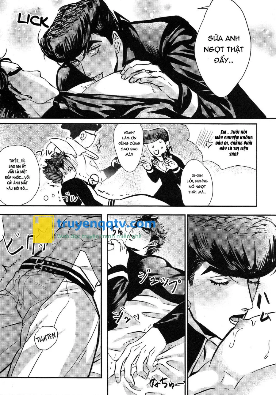 ổ sìn otp 10 - Next Chapter 11 HinataxKageyama