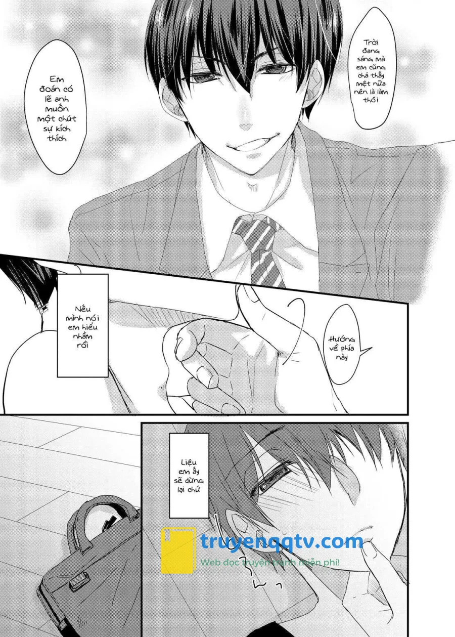 ổ sìn otp Chapter 168 - Next Chapter 169 TotsuHachi