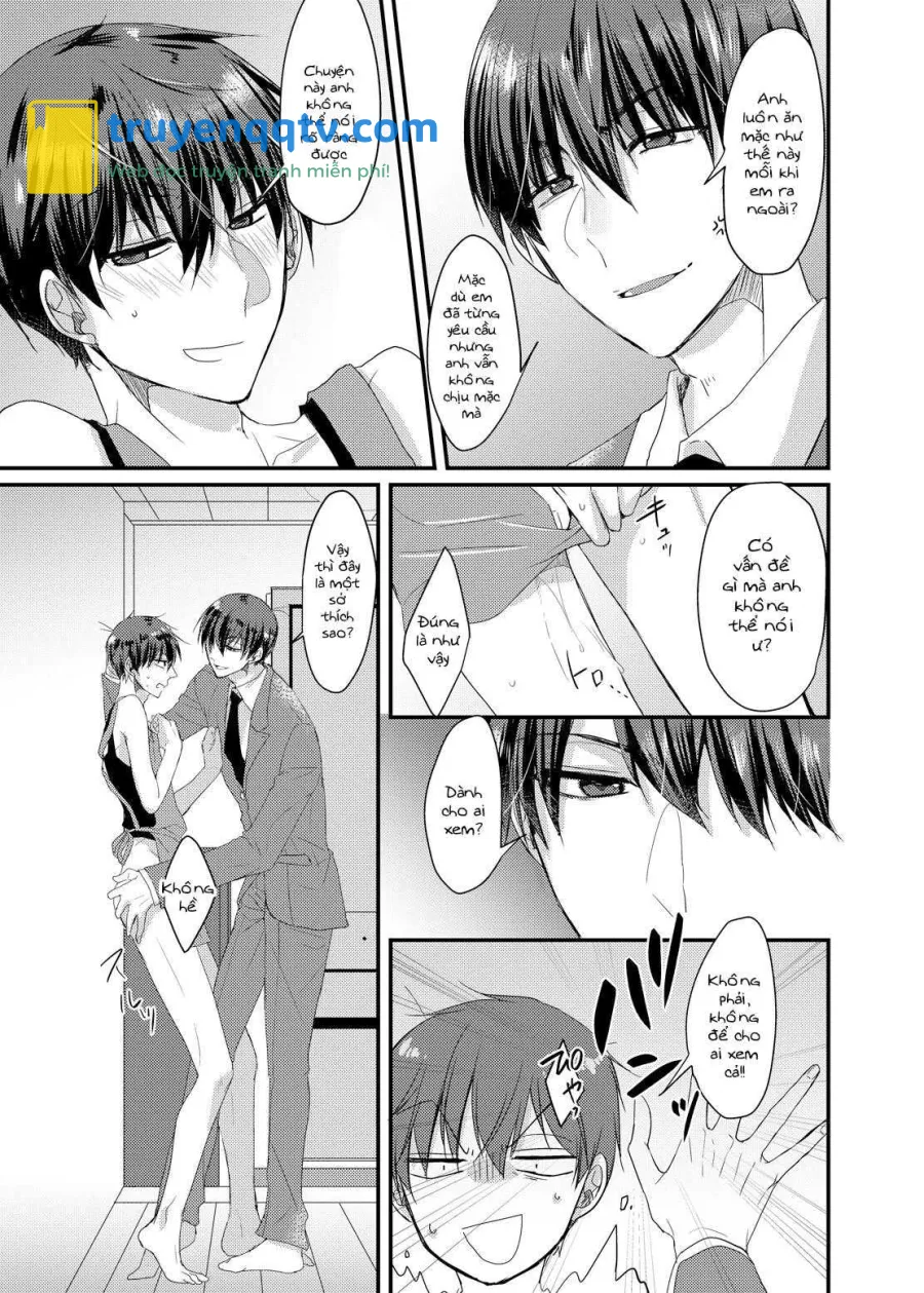 ổ sìn otp Chapter 168 - Next Chapter 169 TotsuHachi