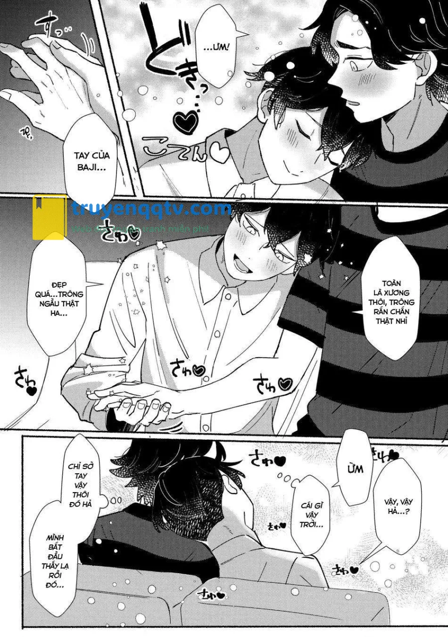 ổ sìn otp Chapter 152 - Next Chapter 152 BajiFuyu