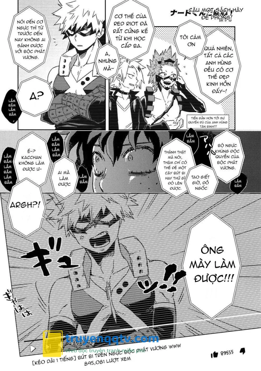 ổ sìn otp Chapter 151.1 - Next Chapter 151.1 DekuBaku