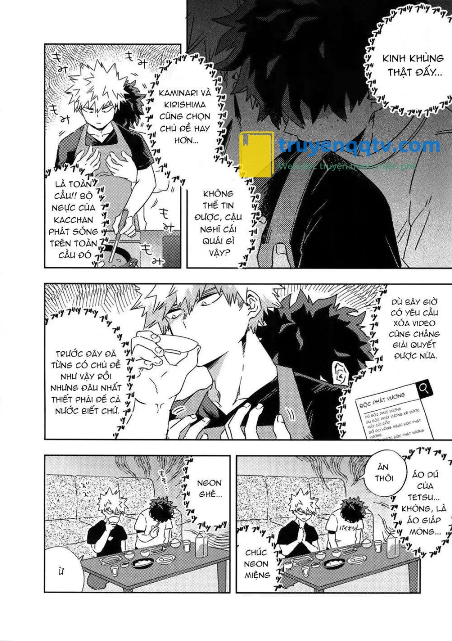 ổ sìn otp Chapter 151.1 - Next Chapter 151.1 DekuBaku