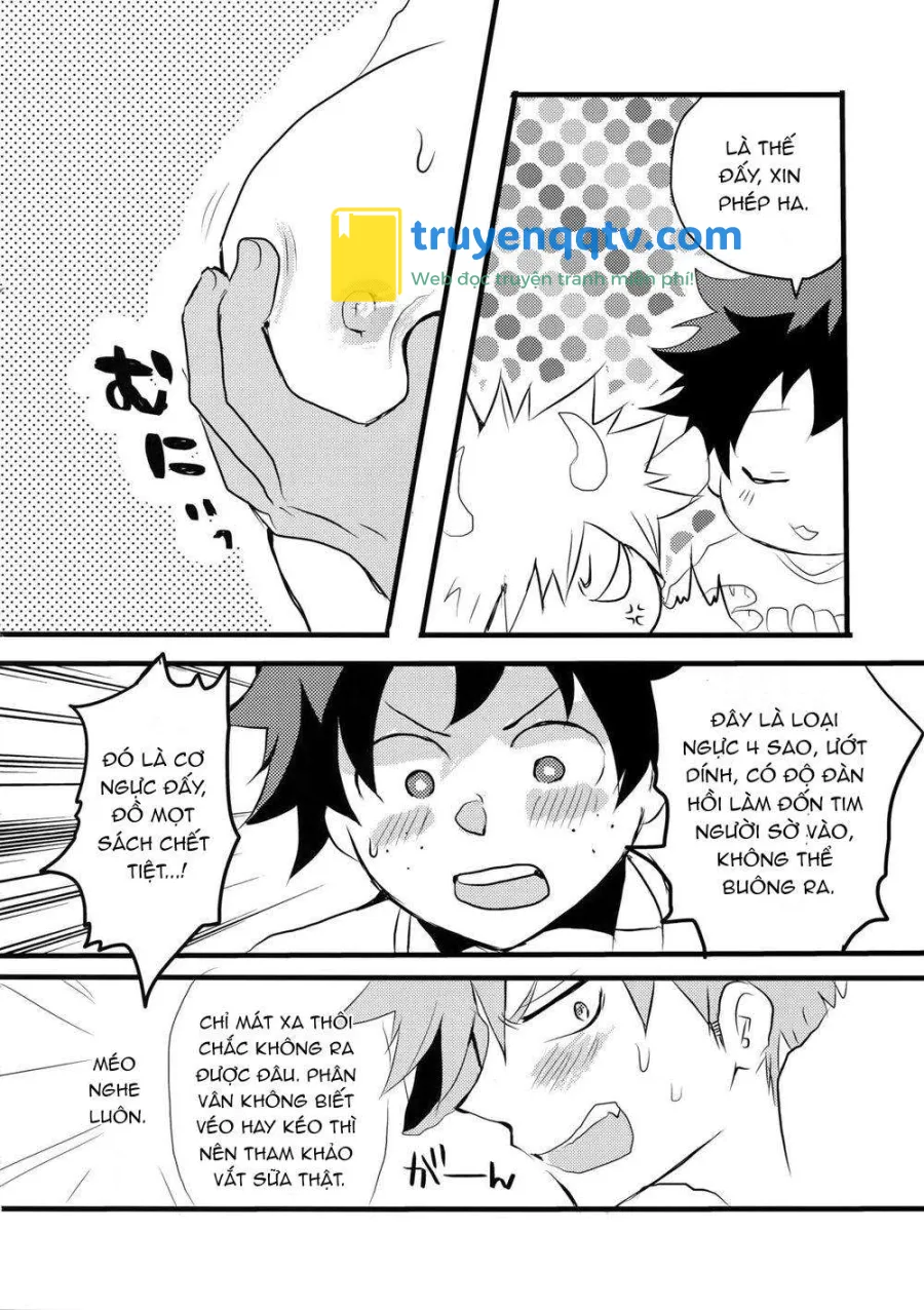 ổ sìn otp Chapter 151.1 - Next Chapter 151.1 DekuBaku