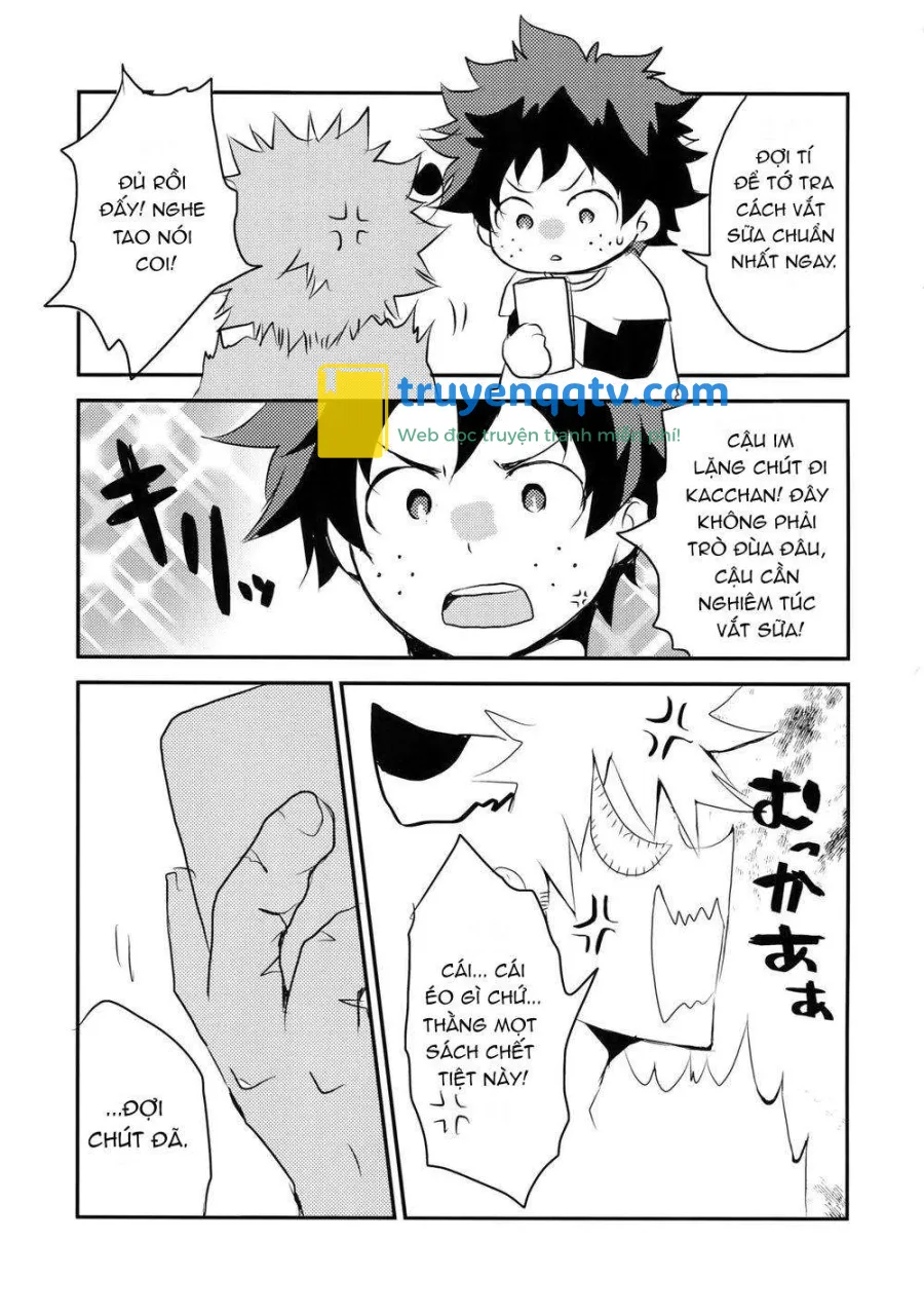 ổ sìn otp Chapter 151.1 - Next Chapter 151.1 DekuBaku