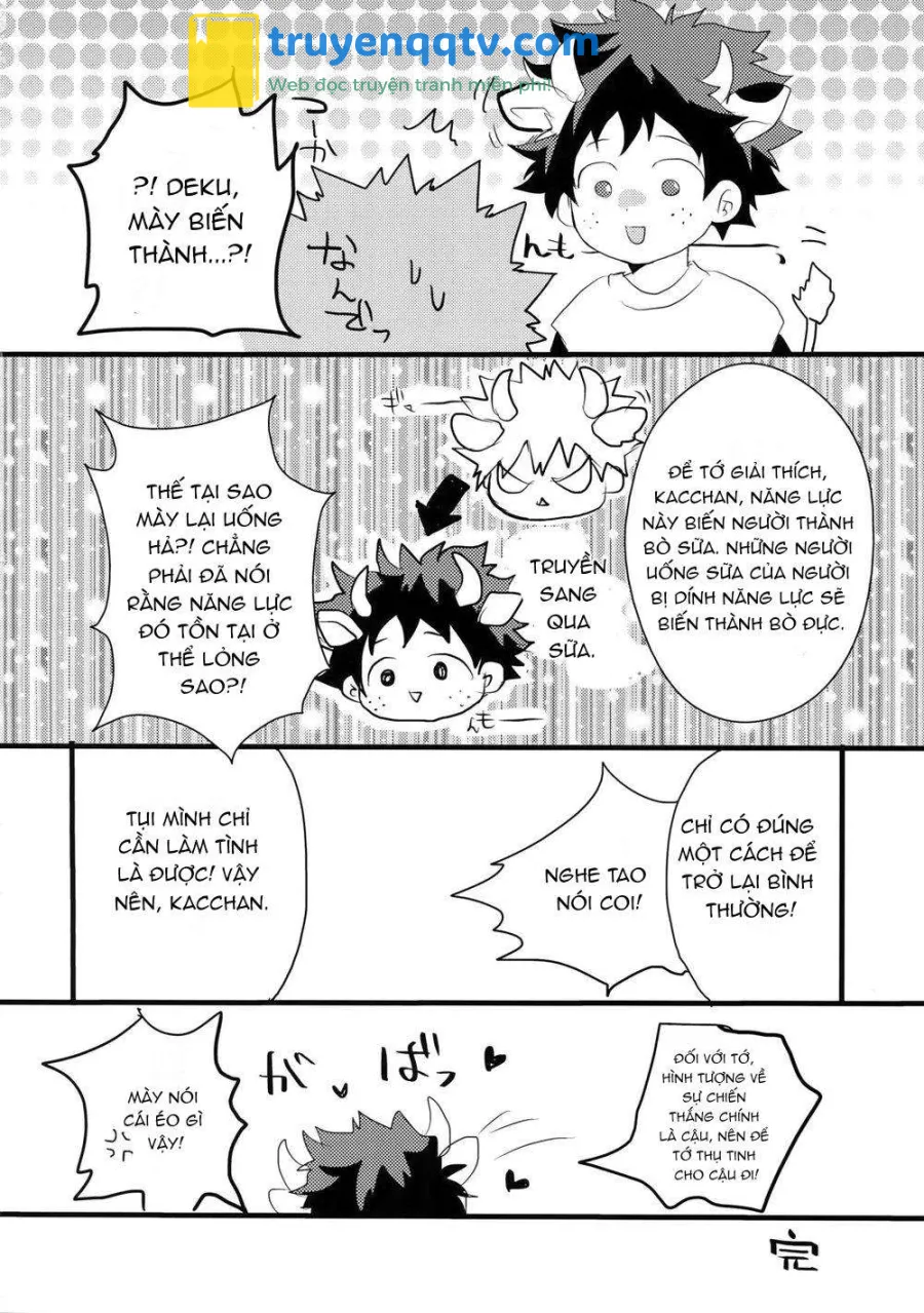 ổ sìn otp Chapter 151.1 - Next Chapter 151.1 DekuBaku