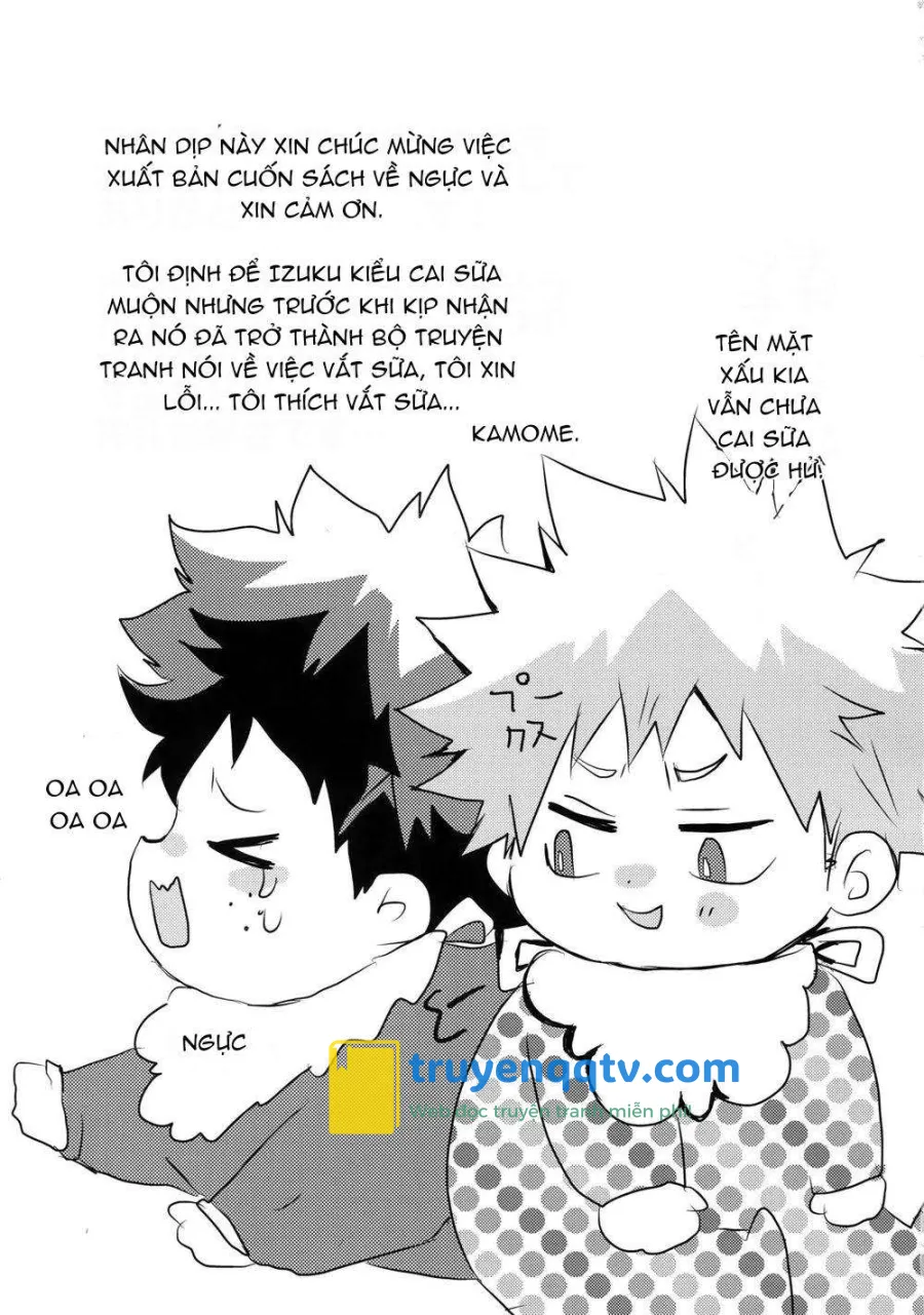 ổ sìn otp Chapter 151.1 - Next Chapter 151.1 DekuBaku