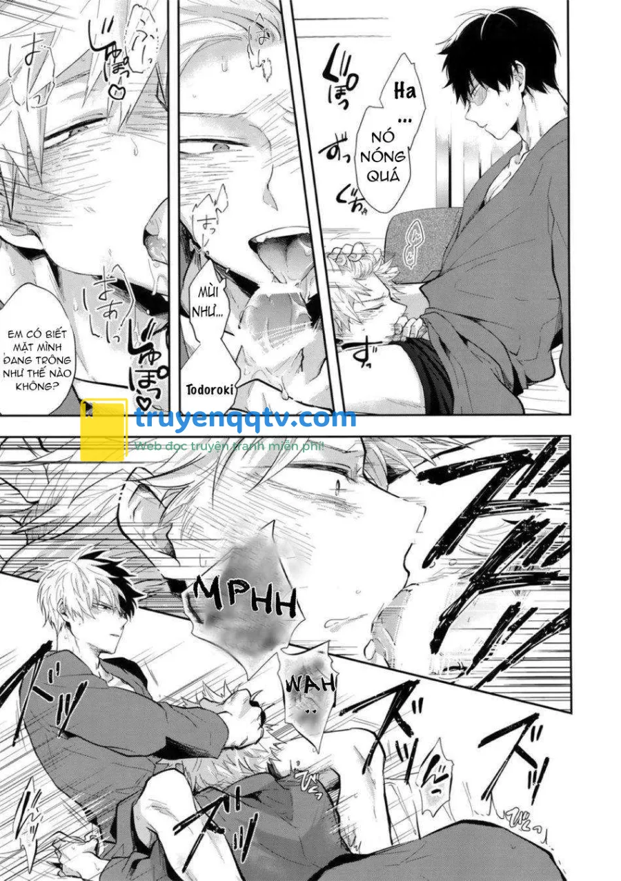 ổ sìn otp Chapter 141 - Next Chapter 141 TodoBaku