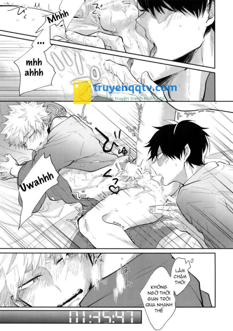 ổ sìn otp Chapter 141 - Next Chapter 141 TodoBaku