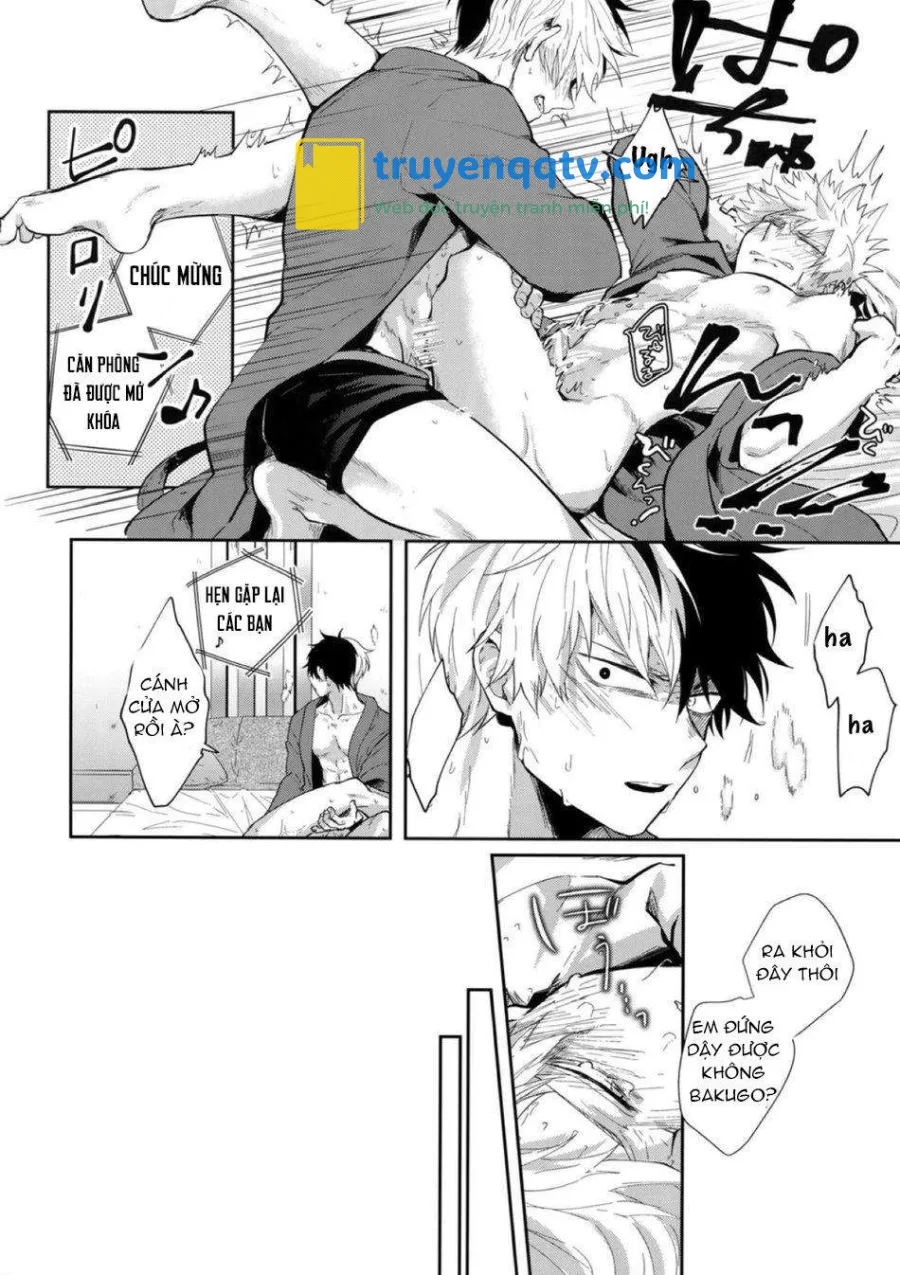 ổ sìn otp Chapter 141 - Next Chapter 141 TodoBaku