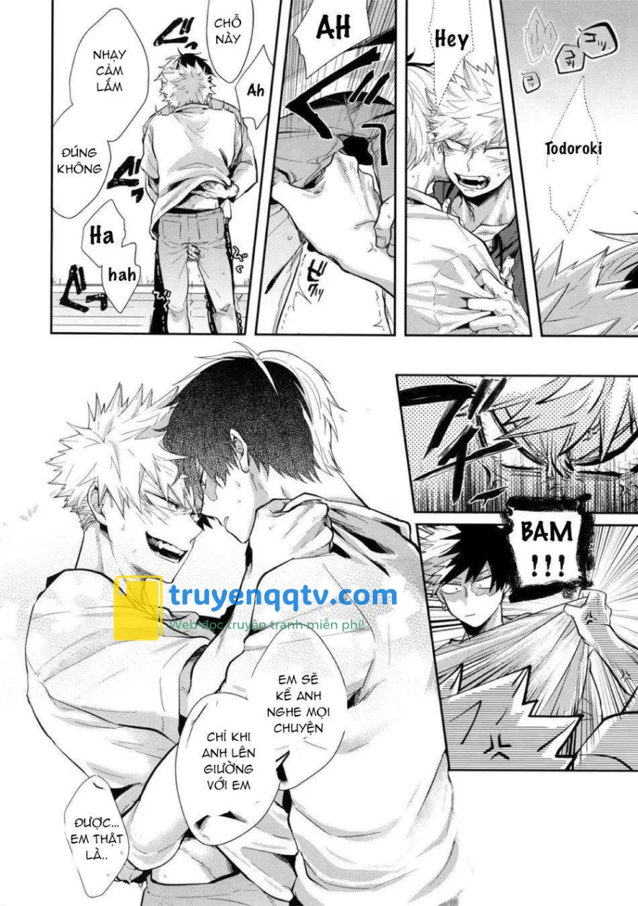 ổ sìn otp Chapter 141 - Next Chapter 141 TodoBaku