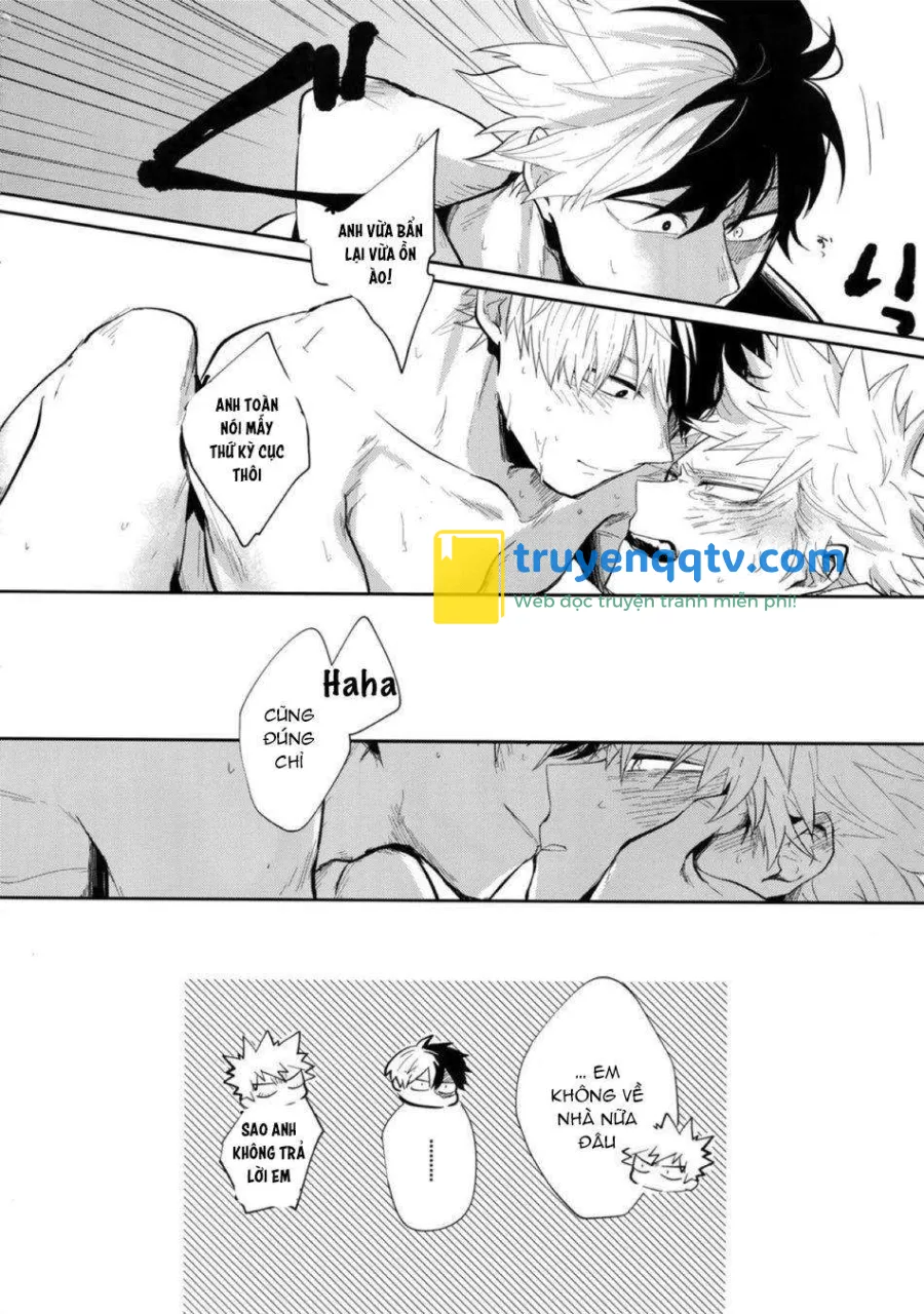 ổ sìn otp Chapter 141 - Next Chapter 141 TodoBaku