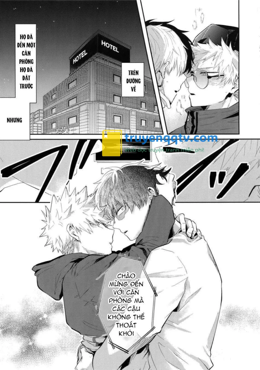 ổ sìn otp Chapter 141 - Next Chapter 141 TodoBaku