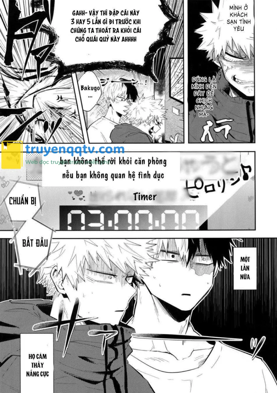 ổ sìn otp Chapter 141 - Next Chapter 141 TodoBaku