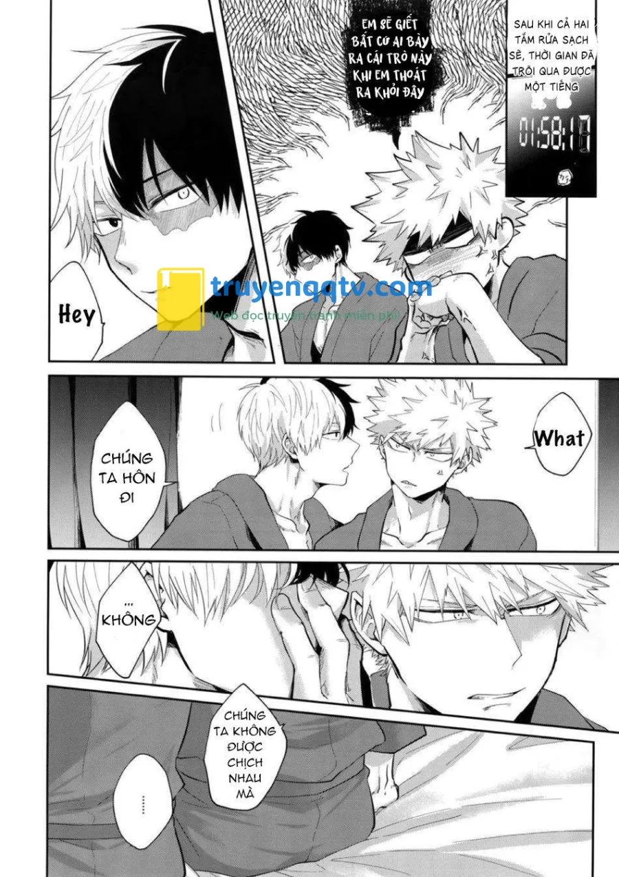 ổ sìn otp Chapter 141 - Next Chapter 141 TodoBaku